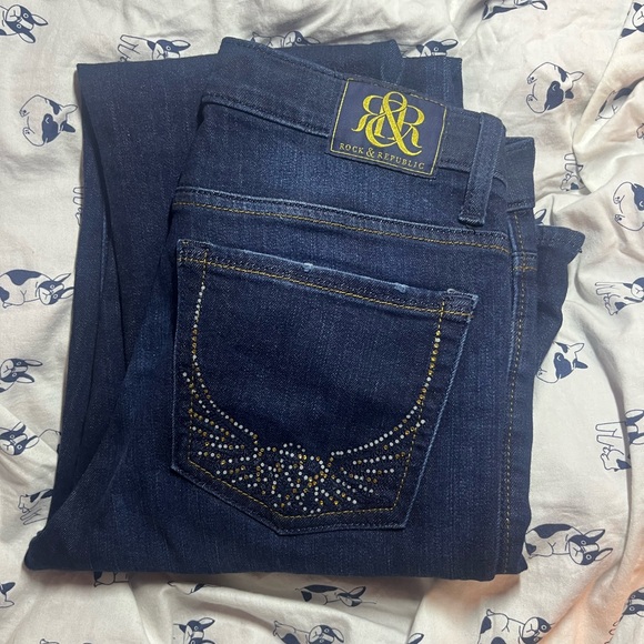 Rock&Republic bootcut - Picture 2 of 5